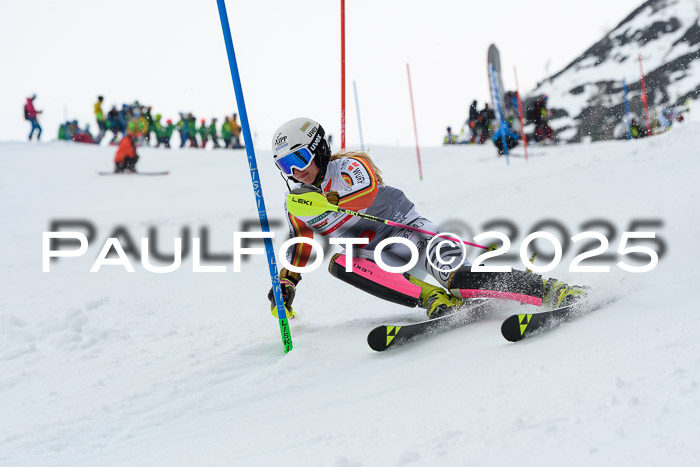 NC SL, Damen + Herren 06.04.2025