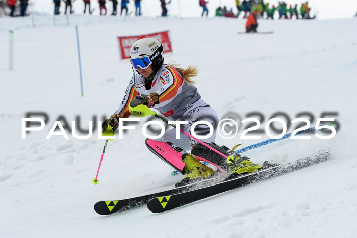 NC SL, Damen + Herren 06.04.2025