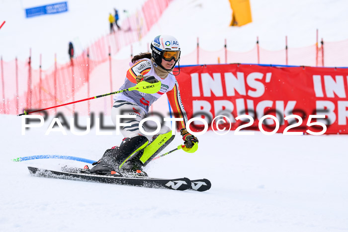 NC SL, Damen + Herren 06.04.2025