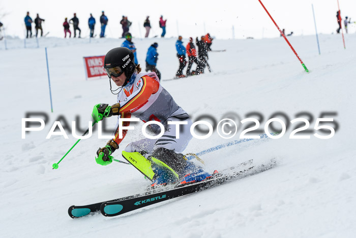 NC SL, Damen + Herren 06.04.2025
