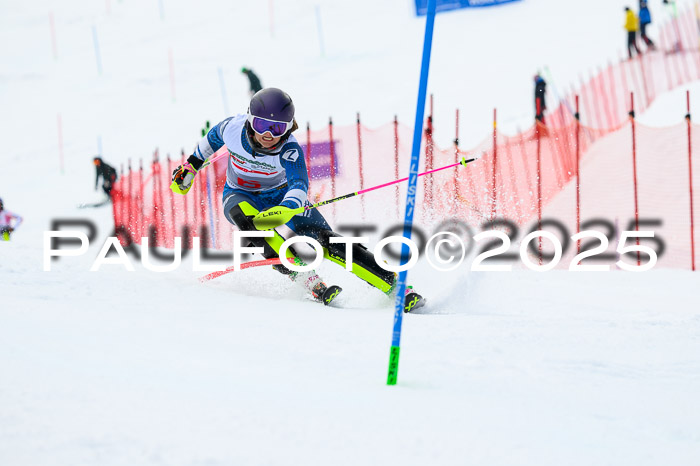 NC SL, Damen + Herren 06.04.2025