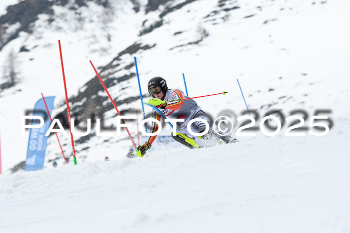 NC SL, Damen + Herren 06.04.2025
