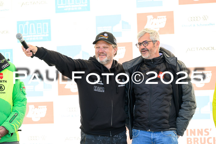NC SL, Damen + Herren 06.04.2025