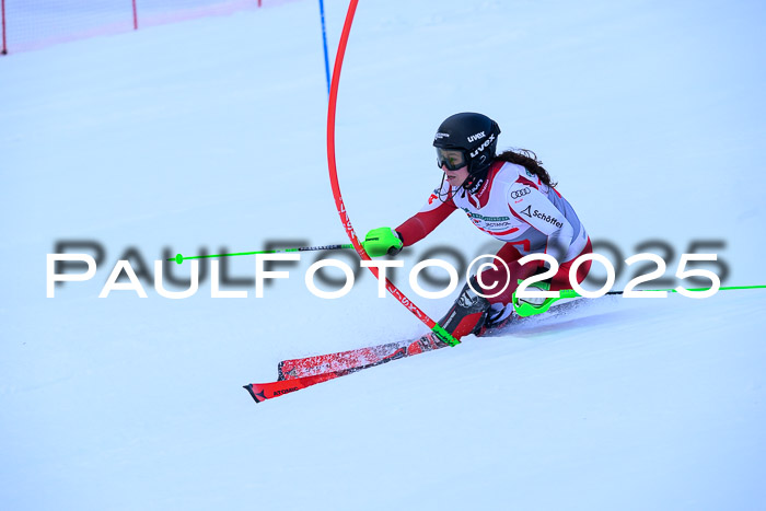 NC SL, Damen + Herren 06.04.2025