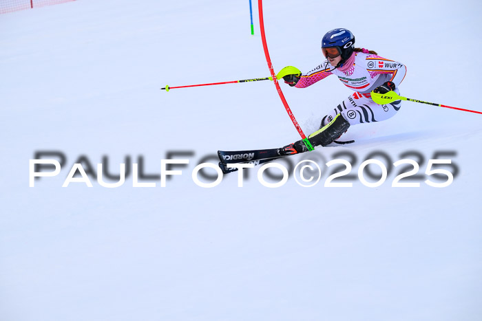 NC SL, Damen + Herren 06.04.2025
