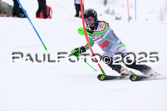 NC SL, Damen + Herren 06.04.2025