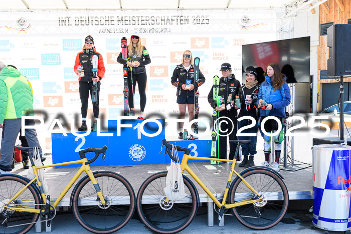 NC SL, Damen + Herren 06.04.2025