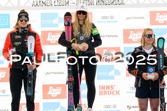 NC SL, Damen + Herren 06.04.2025