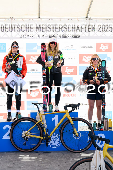 NC SL, Damen + Herren 06.04.2025