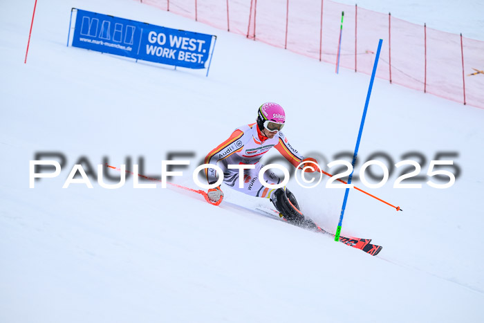 NC SL, Damen + Herren 06.04.2025