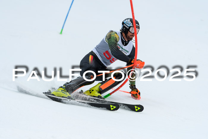 NC SL, Damen + Herren 06.04.2025