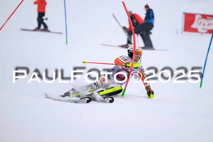 NC SL, Damen + Herren 06.04.2025