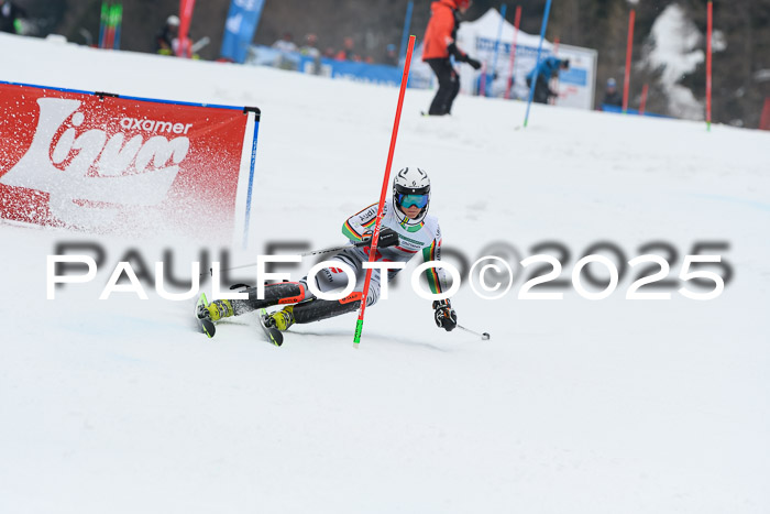 NC SL, Damen + Herren 06.04.2025