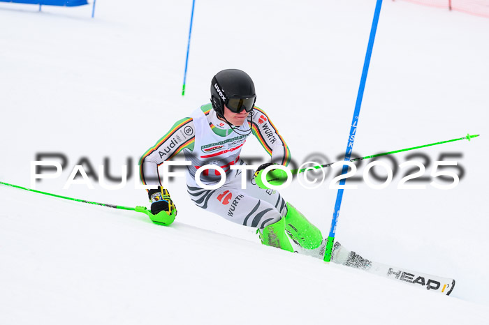 NC SL, Damen + Herren 06.04.2025