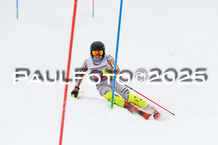 NC SL, Damen + Herren 06.04.2025