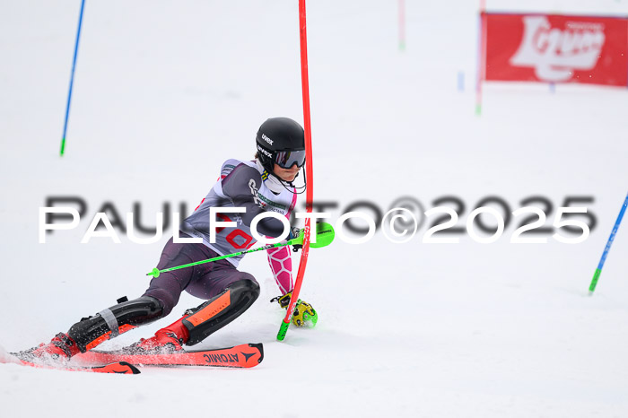 NC SL, Damen + Herren 06.04.2025
