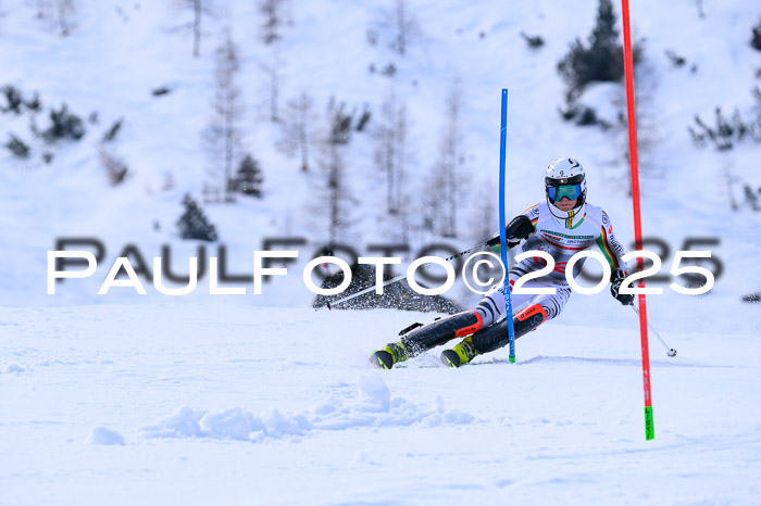 NC SL, Damen + Herren 06.04.2025