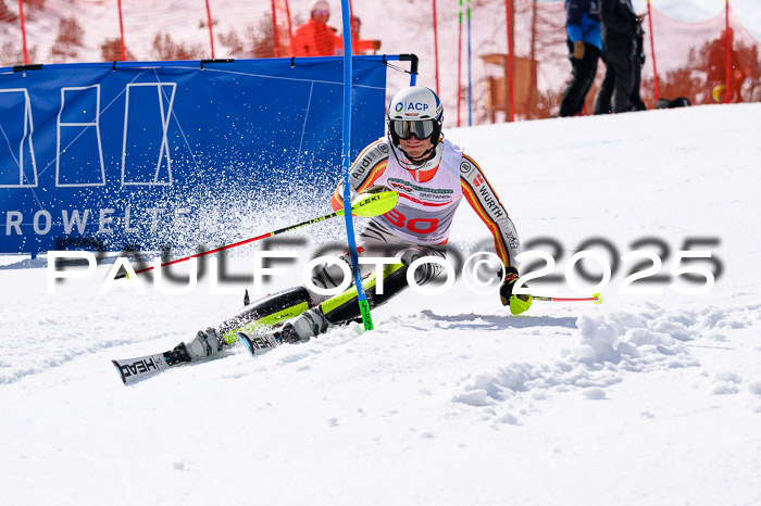 NC SL, Damen + Herren 06.04.2025
