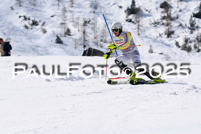 NC SL, Damen + Herren 06.04.2025