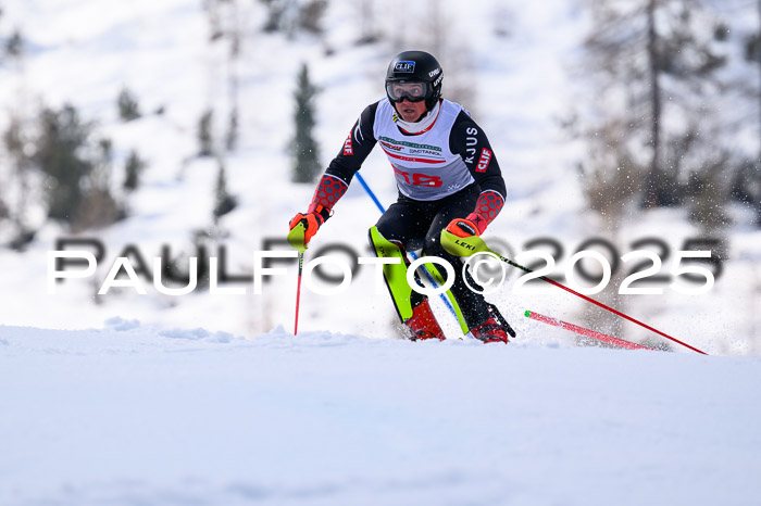 NC SL, Damen + Herren 06.04.2025