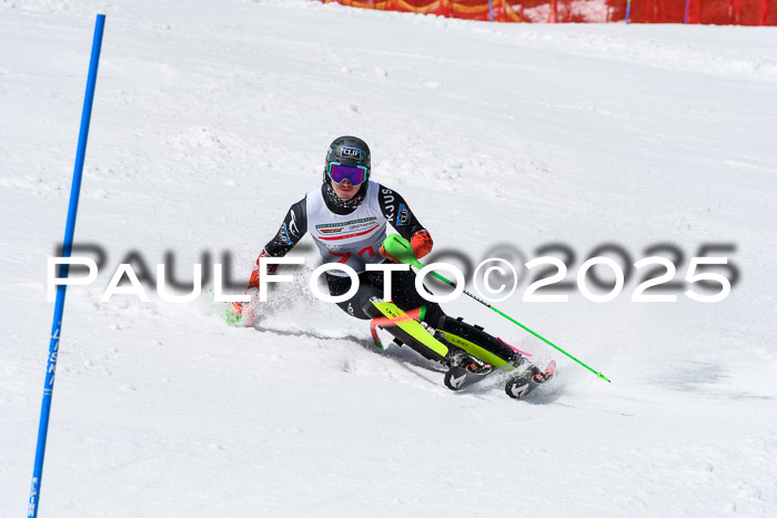 NC SL, Damen + Herren 06.04.2025