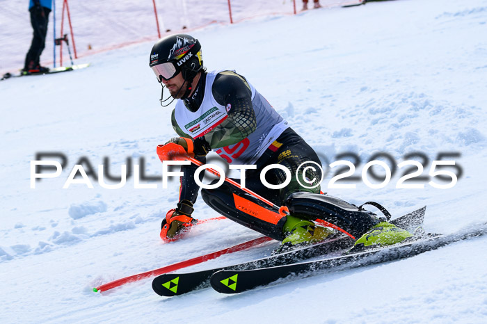 NC SL, Damen + Herren 06.04.2025