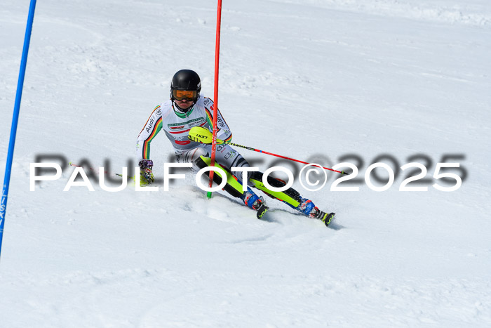 NC SL, Damen + Herren 06.04.2025