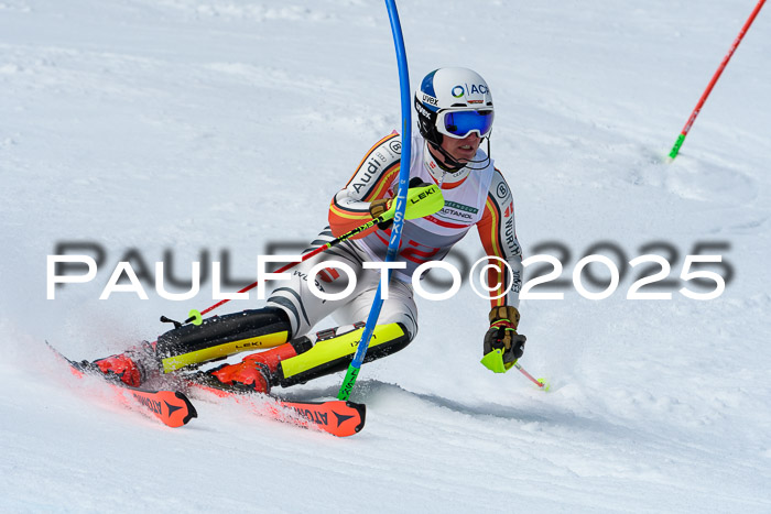 NC SL, Damen + Herren 06.04.2025