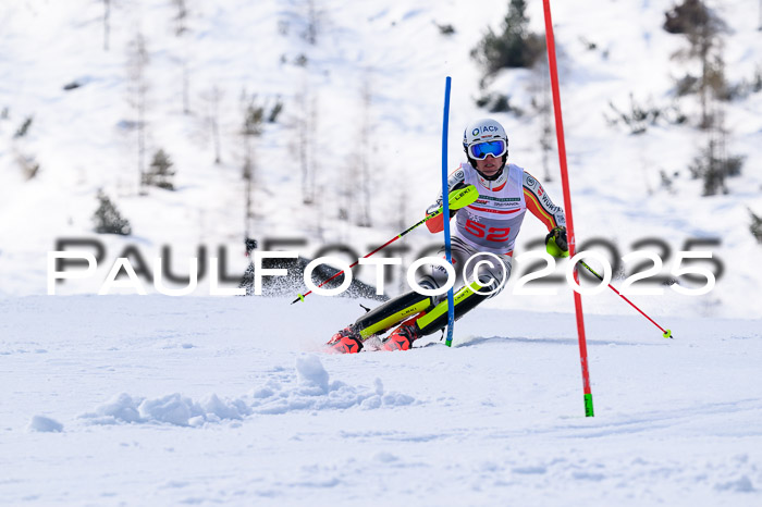 NC SL, Damen + Herren 06.04.2025