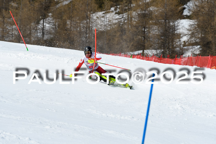NC SL, Damen + Herren 06.04.2025
