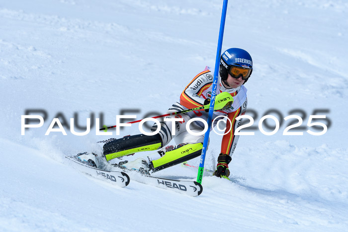 NC SL, Damen + Herren 06.04.2025