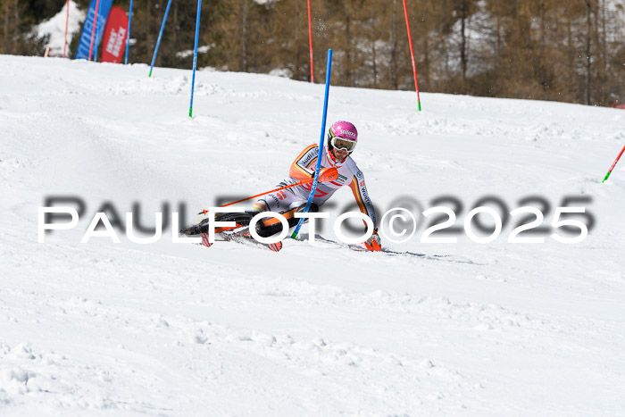 NC SL, Damen + Herren 06.04.2025