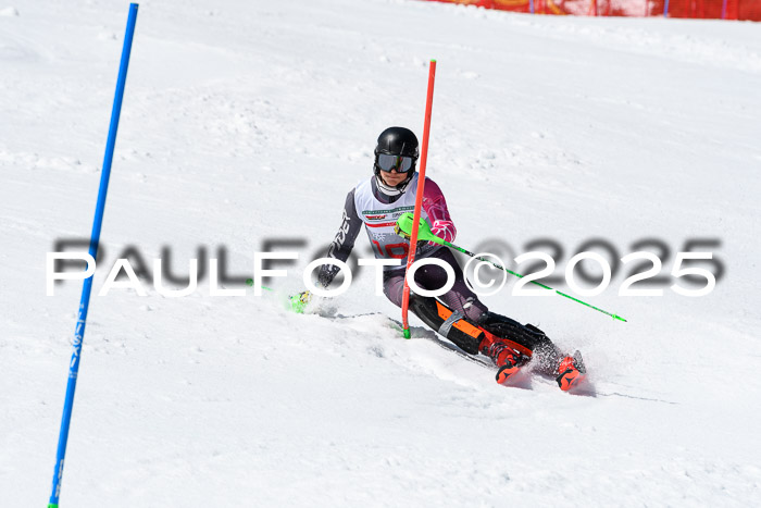 NC SL, Damen + Herren 06.04.2025
