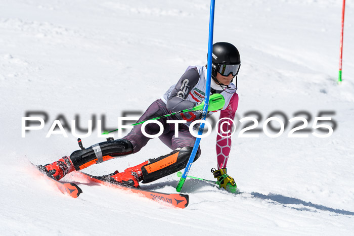 NC SL, Damen + Herren 06.04.2025