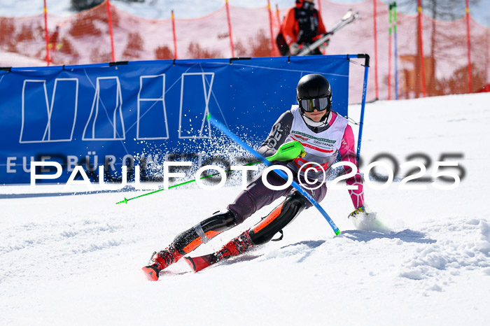 NC SL, Damen + Herren 06.04.2025