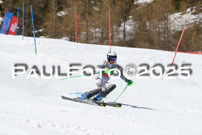 NC SL, Damen + Herren 06.04.2025