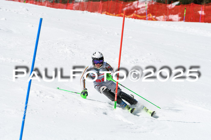 NC SL, Damen + Herren 06.04.2025