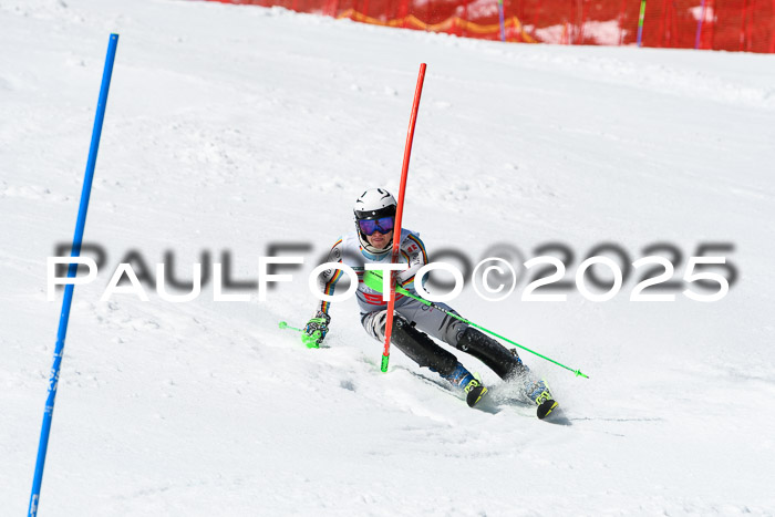 NC SL, Damen + Herren 06.04.2025