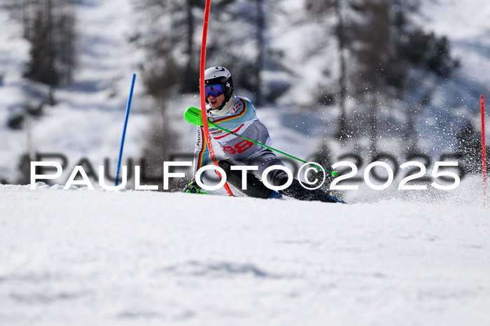 NC SL, Damen + Herren 06.04.2025