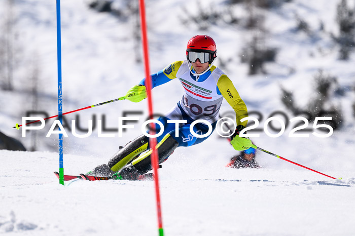 NC SL, Damen + Herren 06.04.2025