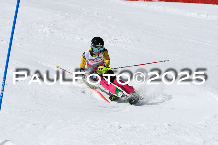 NC SL, Damen + Herren 06.04.2025