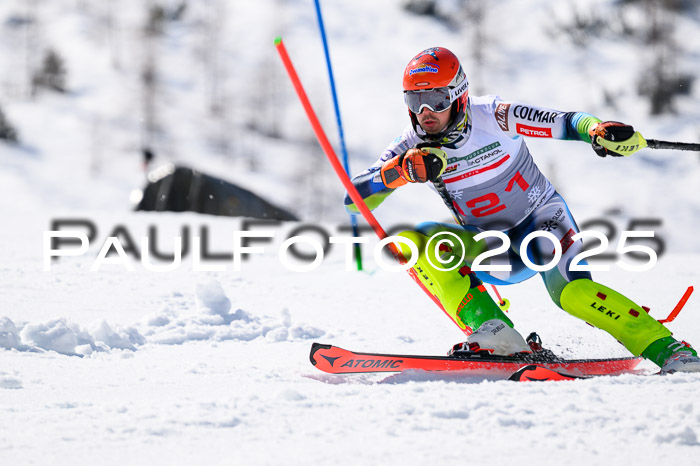 NC SL, Damen + Herren 06.04.2025