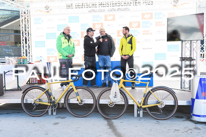 NC SL, Damen + Herren 06.04.2025