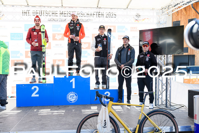 NC SL, Damen + Herren 06.04.2025