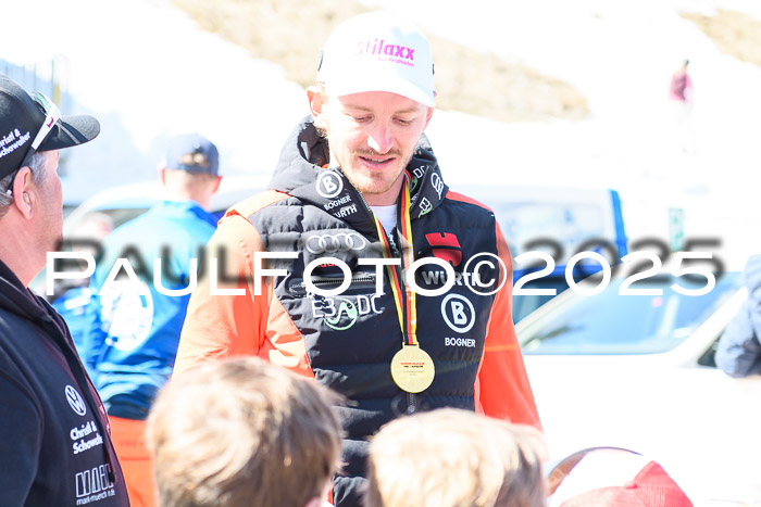 NC SL, Damen + Herren 06.04.2025