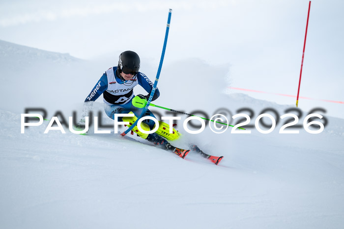 FIS Slalom Damen + NJR Herren, 06.12.2025