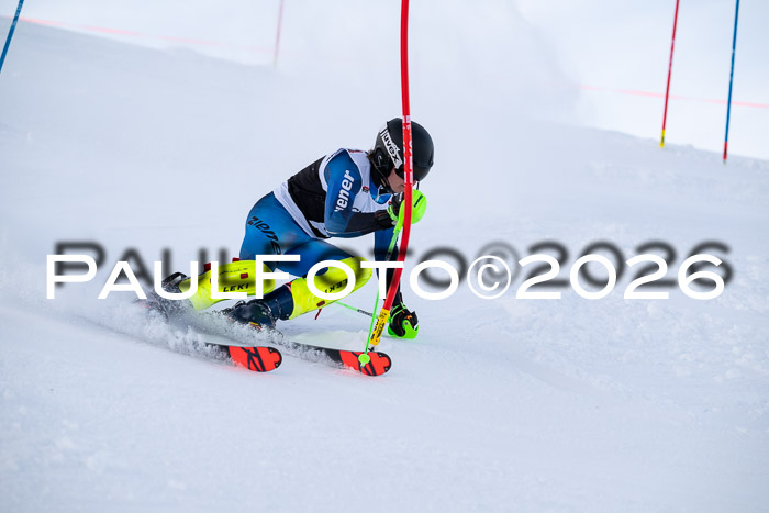 FIS Slalom Damen + NJR Herren, 06.12.2025