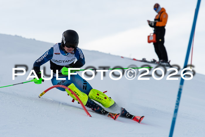 FIS Slalom Damen + NJR Herren, 06.12.2025