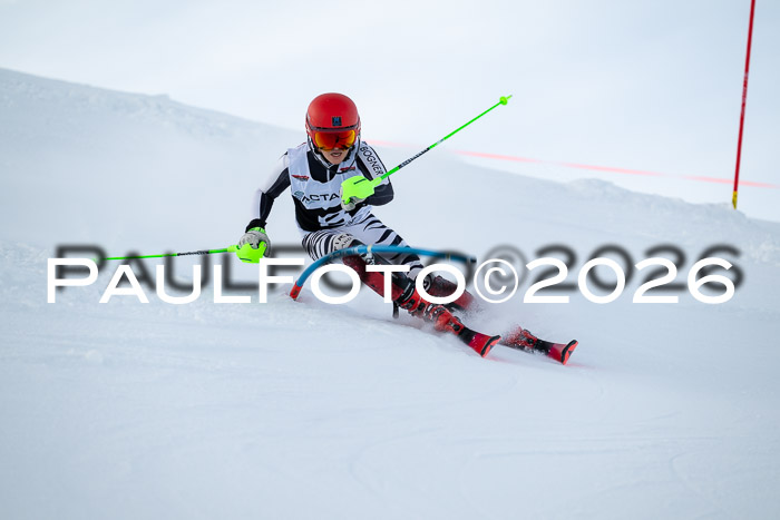 FIS Slalom Damen + NJR Herren, 06.12.2025