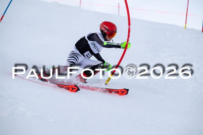 FIS Slalom Damen + NJR Herren, 06.12.2025